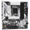 ASRock B760M Pro RS Základní deska Socket (PC) #####Intel® 1700 Tvarový faktor Micro-ATX Čipová sada základní desky Intel® B760