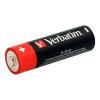 Baterie Verbatim AA (LR06) alkalická 1,5 V, balení 20 ks