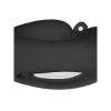 Polštář cestovní REBEL RBA-5002 Memory Black