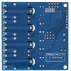 Modul 4× relé ESP8266 s WiFi, napájení 5 V