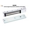EM280 elektromagnetický zámek s přídržnou silou 280 kg