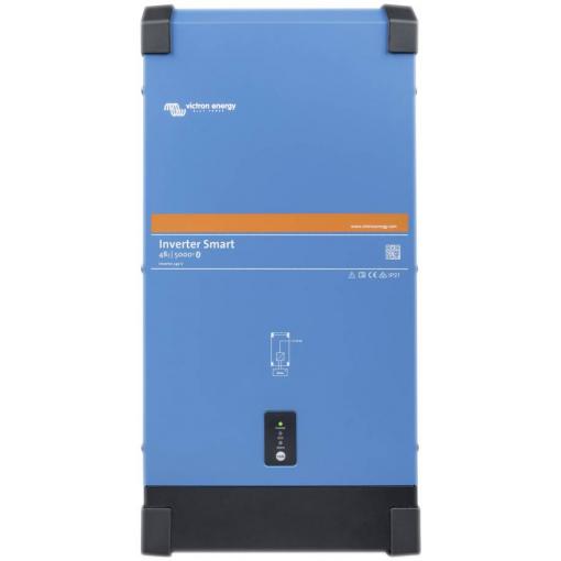 Victron Energy měnič napětí Phoenix 24/5000 230V Smart, 5000 W, 24 V -> 230 V