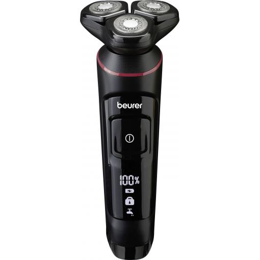 Beurer MN8X Rotationsrasierer 10254 rotační zastřihovač černá