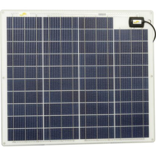 SunWare SW-20183, 60 Wp monokrystalický solární panel, 68 Wp, 12 V