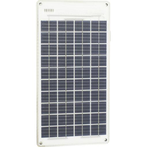 SunWare SW-40143, 15 Wp monokrystalický solární panel, 15 Wp, 12 V