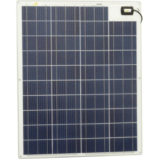 SunWare SW-20184, 90 Wp monokrystalický solární panel, 90 Wp, 12 V