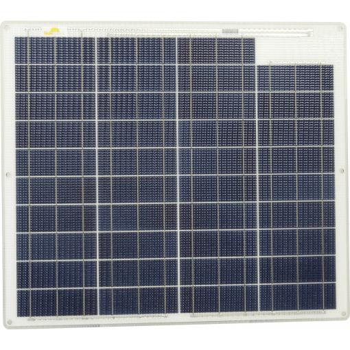 SunWare SW-40183, 60 Wp monokrystalický solární panel, 60 Wp, 12 V