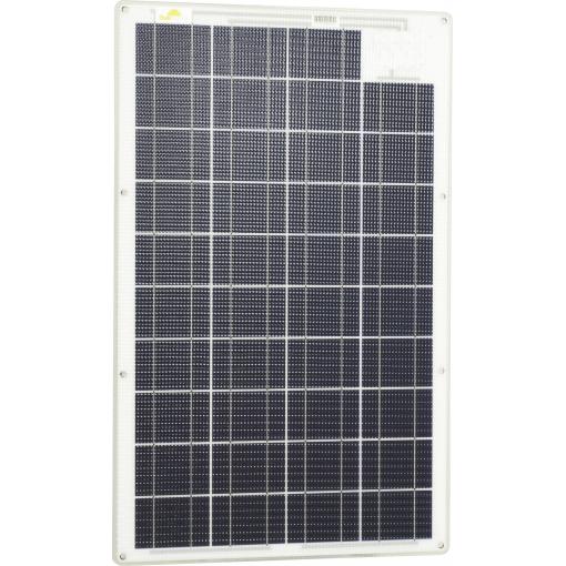 SunWare SW-40165, 60 Wp monokrystalický solární panel, 60 Wp, 12 V