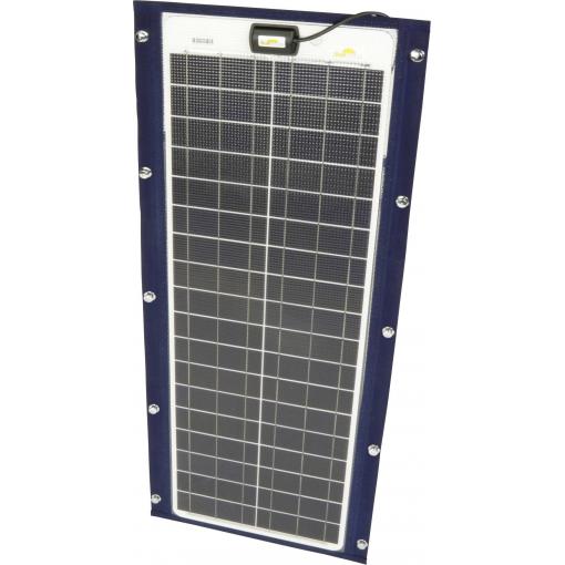 SunWare SW-12052, 60 Wp polykrystalický solární panel, 60 Wp, 12 V