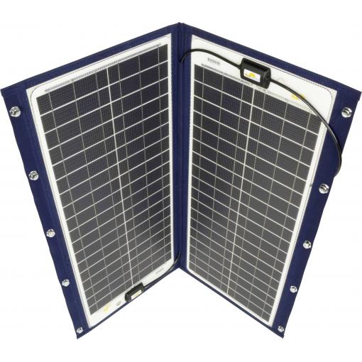 SunWare SW-22052, 120 Wp polykrystalický solární panel, 120 Wp, 12 V