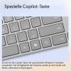 Microsoft Surface Keyboard klávesnice k tabletu Vhodné pro značku (tablet): Microsoft Android™, Apple iOS®, Windows®