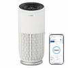 Bosch Home Comfort Air 6000i čistička vzduchu, 7733703377, 125 m², bílá, černá