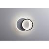 Paulmann 71166 LED nástěnné světlo 7 W LED bílá, černá