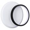 Paulmann 71166 LED nástěnné světlo 7 W LED bílá, černá