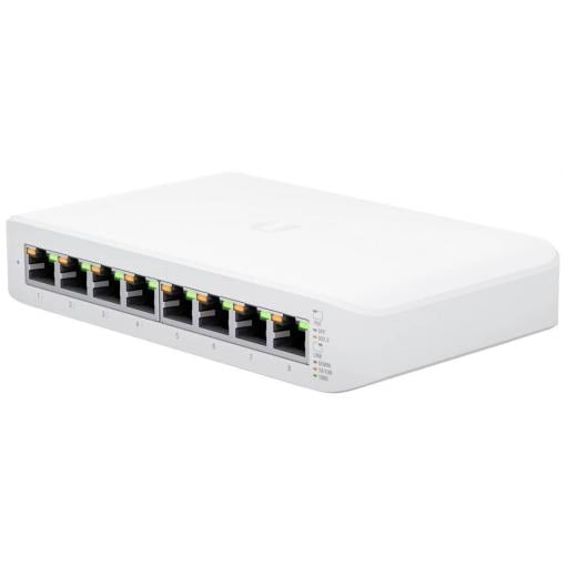 Ubiquiti Networks A121447 USW-LITE-8-POE síťový switch 8 portů 1 GBit/s