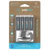 Paleblue akumulátor AA, Li-Ion, 1700, 1.5 V, 4 ks