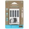 Paleblue akumulátor AAA Li-Ion 600 1.5 V 4 ks