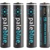 Paleblue akumulátor AAA Li-Ion 600 1.5 V 4 ks