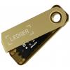 Ledger Nano S Plus Hardwarová peněženka zlatá USB-C® 1 ks LNSP-GOLD-ENDEPT