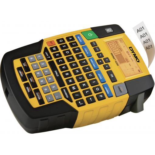 NWL Germany Dymo Rhino 4200 Koffer Set štítkovač