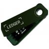 Ledger Nano S Plus Hardwarová peněženka smaragdově zelená USB-C® 1 ks LNSP-EMR-GREEN-ENDEPT