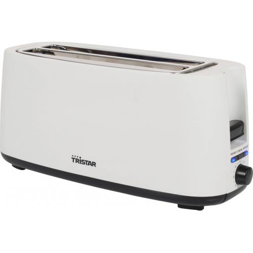 Tristar BR-1057 topinkovač funkce časovače bílá