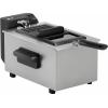 Tristar fritéza 3 l 2 000 W stříbrná, černá