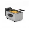 Tristar fritéza 3 l 2 000 W stříbrná, černá