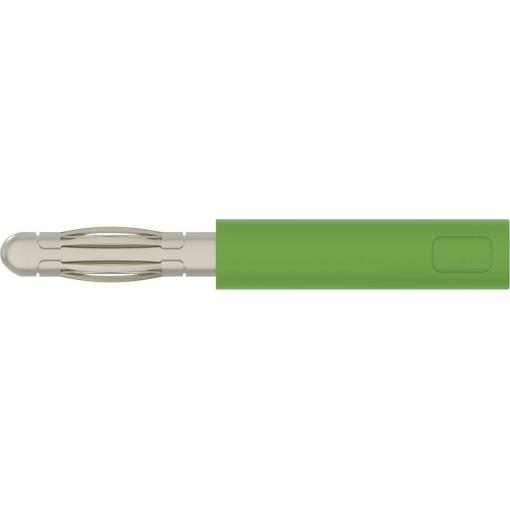 Schützinger A 40-20 Ni / GN adaptér Rovná Ø pin: 4 mm zelená 1 ks