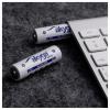 Akyga AA LR6 tužková baterie AA alkalicko-manganová, 3050 mAh, 1.5 V, 4 ks