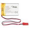 Akyga LP303040 Akupack x Speciální akumulátor Li-Pol 3.7 V 320 mAh