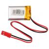 Akyga LP752030 Akupack x Speciální akumulátor Li-Pol 3.7 V 300 mAh