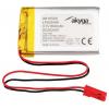 Akyga LP503448 Akupack x Speciální akumulátor Li-Pol 3.7 V 800 mAh