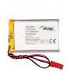 Akyga LP573450 Akupack x Speciální akumulátor Li-Pol 3.7 V 980 mAh
