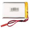 Akyga LP573450 Akupack x Speciální akumulátor Li-Pol 3.7 V 980 mAh