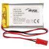 Akyga LP603048 Akupack x Speciální akumulátor Li-Pol 3.7 V 850 mAh