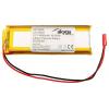 Akyga LP123497 Akupack x Speciální akumulátor Li-Pol 3.7 V 4500 mAh