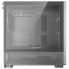 Antec FLUX midi tower PC skříň černá, dřevo
