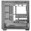 Antec FLUX midi tower PC skříň černá, dřevo