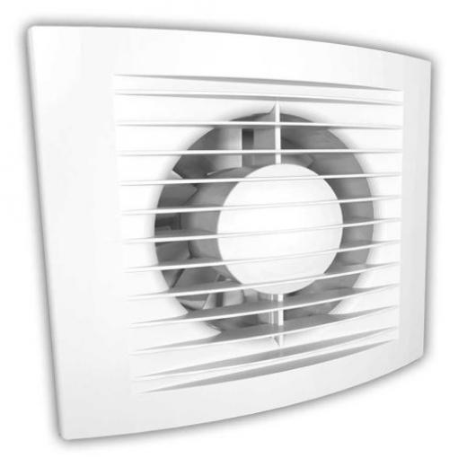 Ventilátor ARES 125 základní verze