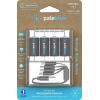 Paleblue speciální akumulátor CR 123 Li-Ion 3 V 860 mAh 4 ks