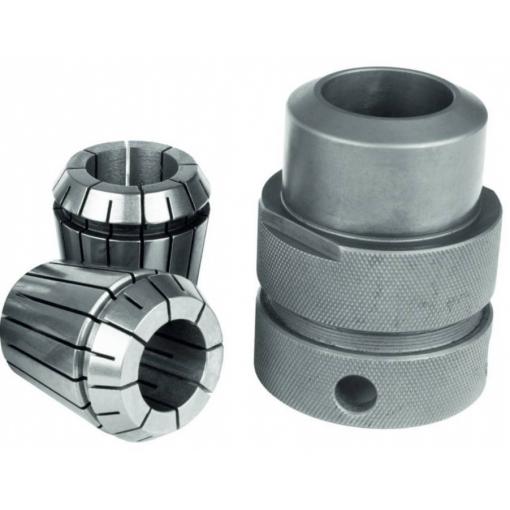 Set kleštin ER20 ф14 a ф15 a držák kleštin ER20 ф15 pro OS-13N, 13P