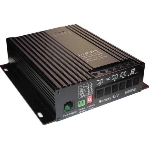 Solární regulátor MPPT5035-DUO-BT, 12 V / 35 A, Bluetooth