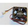 Ventilátor Pengdalantu 3510, 12 V DC, 35 × 35 × 10 mm, kuličková ložiska