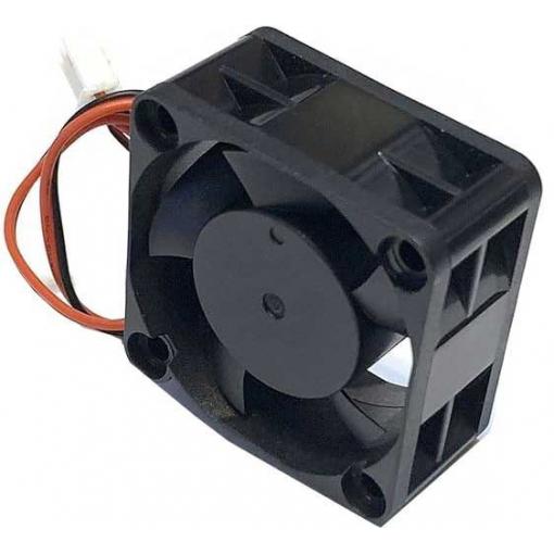 Ventilátor Pengdalantu 4020, 12 V DC, 40 × 40 × 20 mm, kuličková ložiska