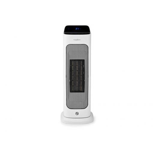 Smart teplovzdušný ventilátor NEDIS HTFA20WTW keramický WiFi Tuya
