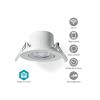 Smart LED svítidlo NEDIS WIFILCS10WT 40W WiFi Tuya
