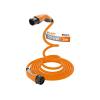 Kabel nabíjecí LAPP 75745 typ 2 22kW 32A 3 fáze 3m pro elektromobil