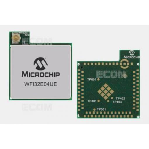 Wi-Fi modul WFI32E04UE-I, IEEE 802.11b/g/n, 3–3,6 V