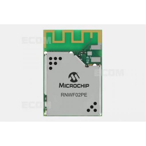 Wi-Fi modul RNWF02PE-I/100, 802.11b/g/n, 3–3,6 V
